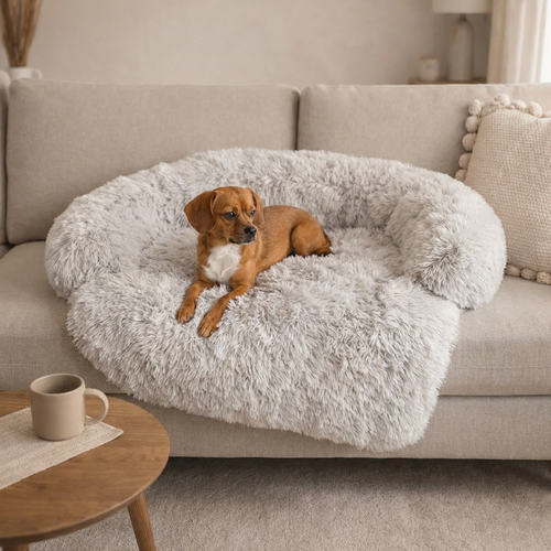 Protège Canapé Anti-Stress pour Chien