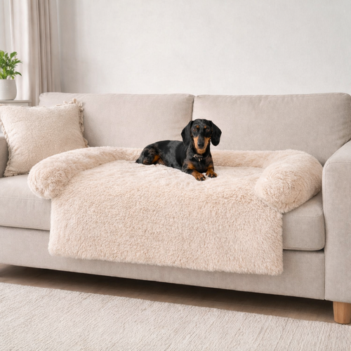 Protège Canapé Anti-Stress pour Chien