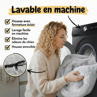 Protège Canapé Anti-Stress pour Chien