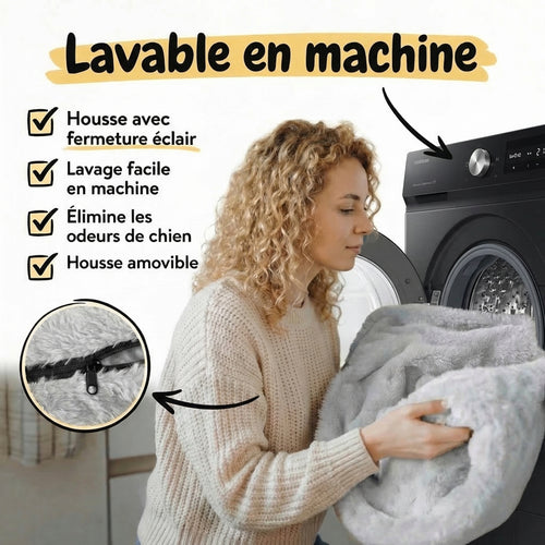 Protège Canapé Anti-Stress pour Chien