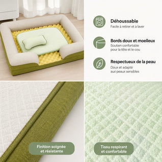Panier Fraîcheur pour Chien – Confort Été